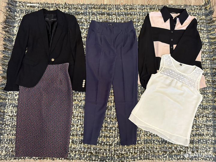 Женская одежда пакетом