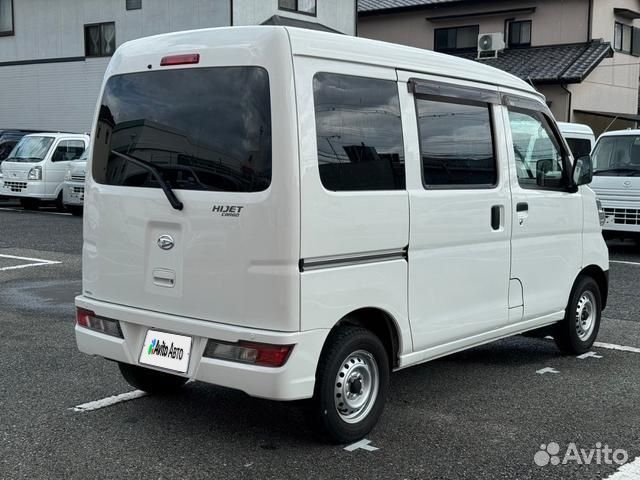 Daihatsu Hijet 0.7 AT, 2020, 29 000 км