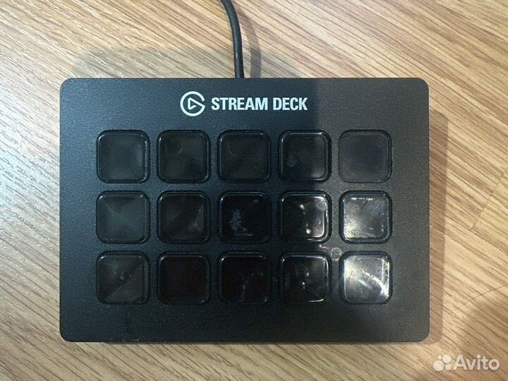 Elgato stream deck