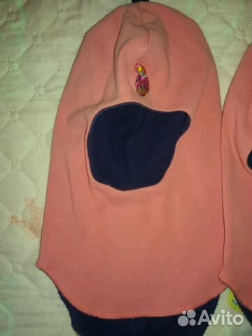 Шлем Kiva осень-весна