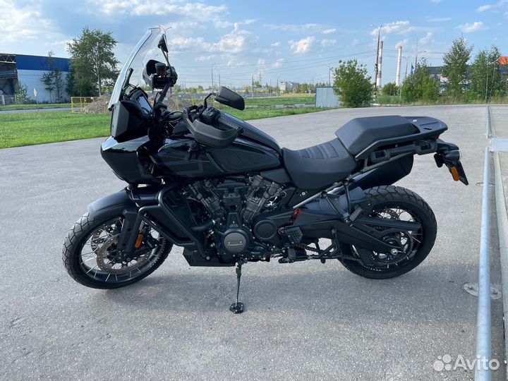 Harley-Davidson Pan America Special, 2021