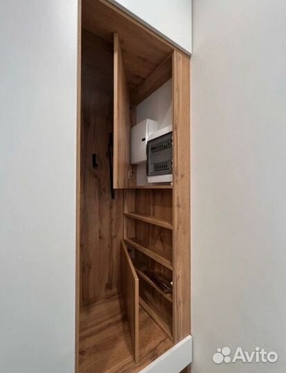 Шкаф на заказ эксклюзивный