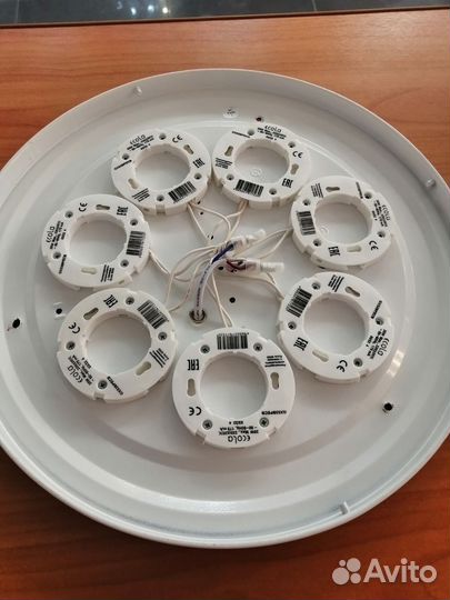 Светильник потолочный светодиодный