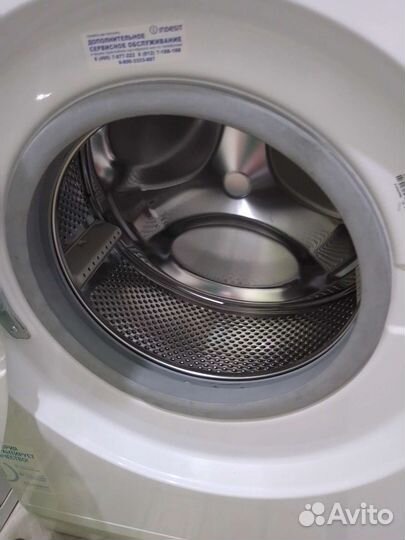 Стиральная машина Indesit