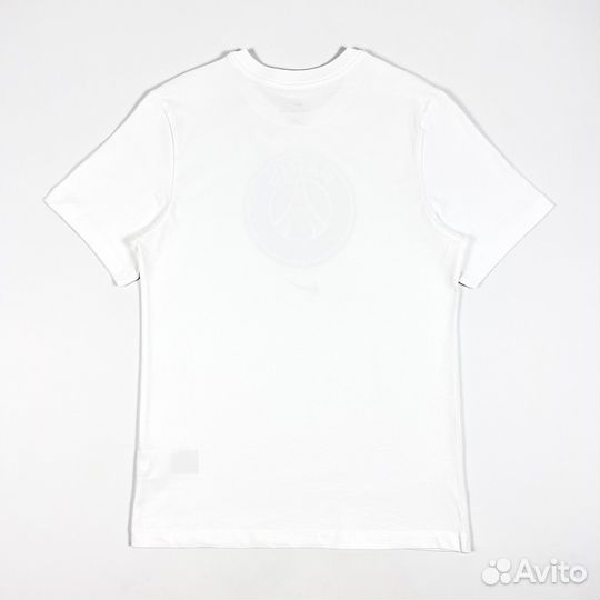 Футболка Nike psg оригинал S/M/L/XL