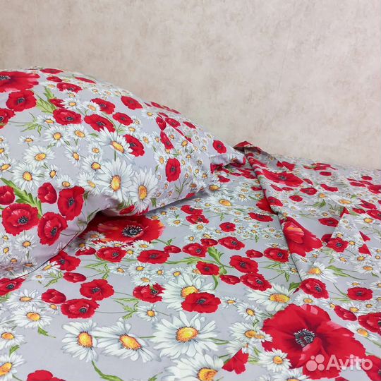 Ткань - бязь премиум метражом, шириной 220см