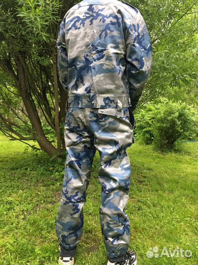 Костюм спецодежда