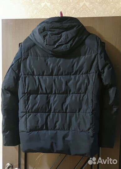 Мужской Пуховик dsgdong, 48 размер,бу