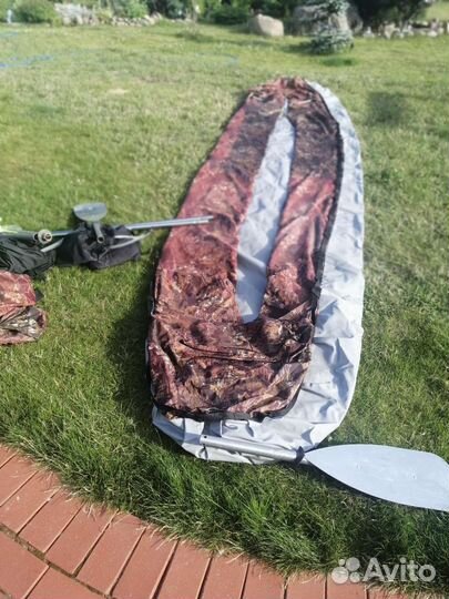 Лодка Налим-300