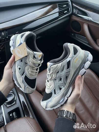 Кроссовки летние Asics Gel NYC