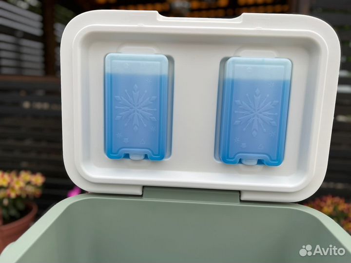 Термоконтейнер термобокс 22л