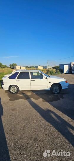 ВАЗ 2114 Samara 1.6 МТ, 2010, 190 000 км