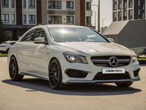 Mercedes-Benz CLA-класс AMG 2.0 AMT, 2014, 38 477 км, с пробегом, цена 3 190 000 руб.