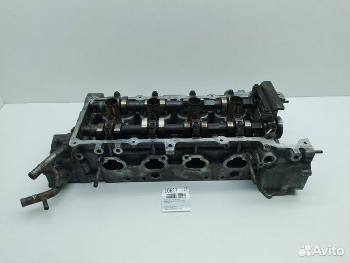 Головка блока цилиндров Nissan Primera