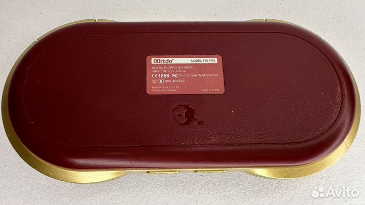 Геймпад 8bitdo F30 pro (bluetooth)