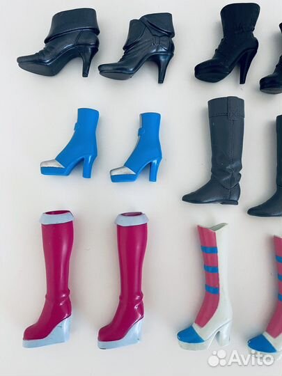 Обувь для барби