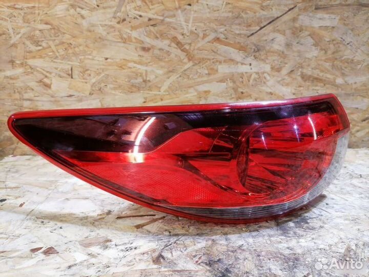 Фонарь левый Mazda 6 GJ