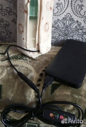 Подогреватель для бутылочек