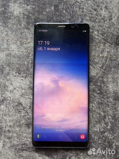 Samsung Galaxy Note 8, 6/64 ГБ