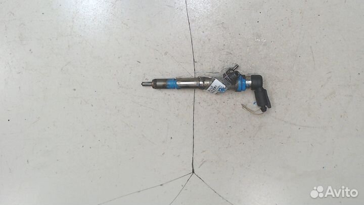 Форсунка топливная Dacia Duster, 2014