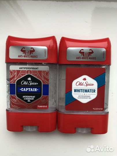 Новый Дезодорант антиперспирант old spice гелевый