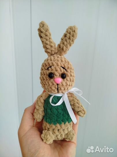 Вязаные игрушки