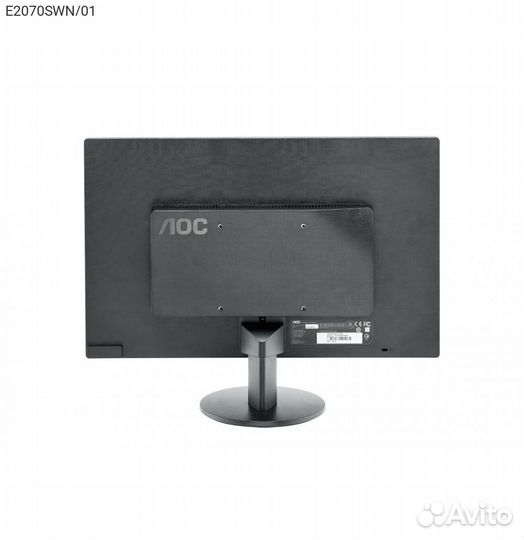 Монитор AOC E2070SWN 19.5