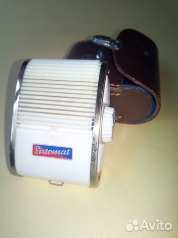 Фотоэкспонометр 