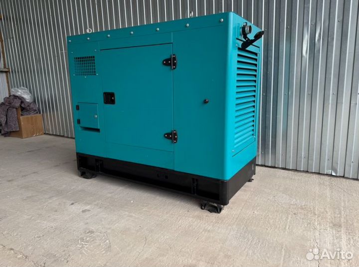 Дизельная электростанция 30 kW G-power трехфазная