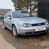 Volkswagen Golf 1.6 MT, 2000, 238 000 км, с пробегом, цена 280 000 руб.