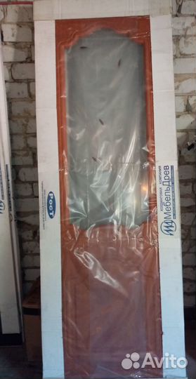 Двери межкомнатные новые