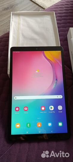 Планшет samsung galaxy tab А