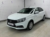 ВАЗ (LADA) Vesta 1.6 MT, 2021, 94 885 км, с пробегом, цена 860 000 руб.