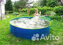 Российские каркасные Бассейны высокого качества