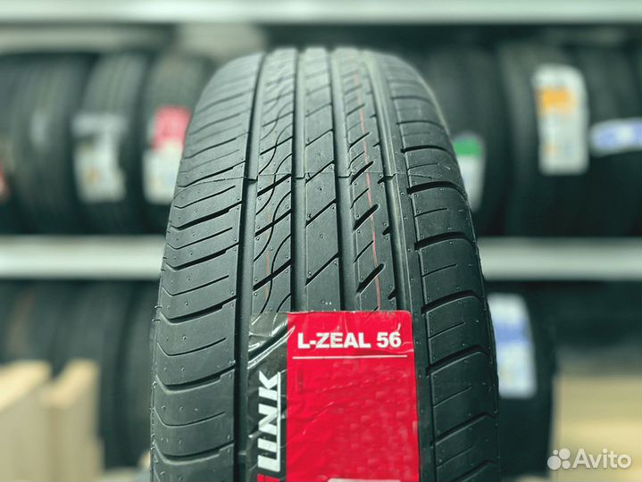 iLink L-Zeal56 245/45 R20 133T
