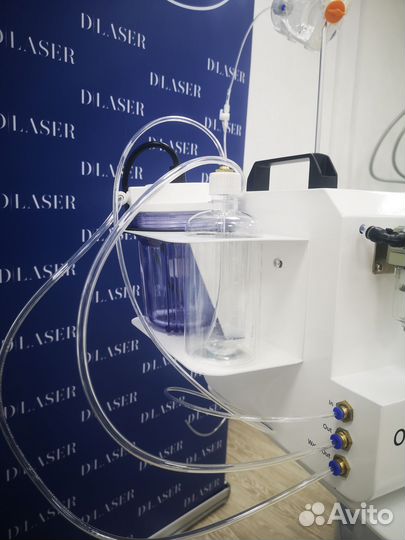 Oxygen Aqua Jet Peel