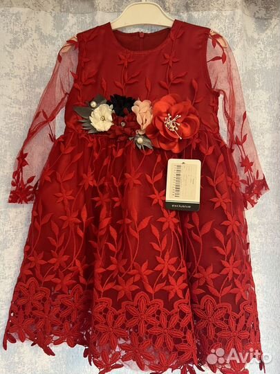 Платье новое для девочки