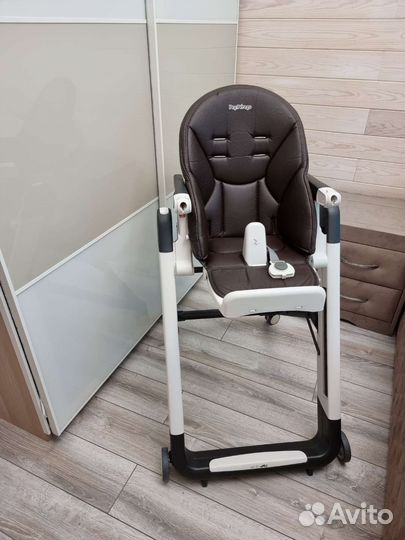 Стульчик для кормления peg perego siesta