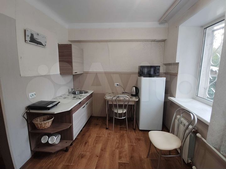 Квартира-студия, 18 м², 1/5 эт.