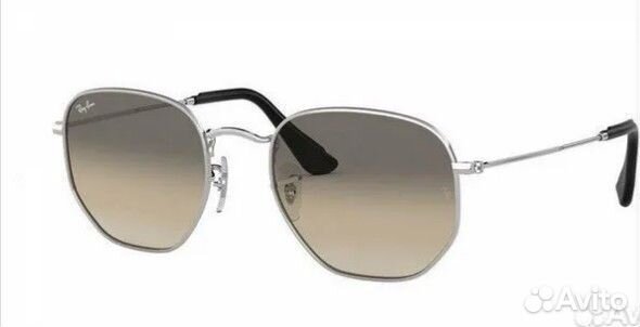Очки Ray Ban hexagonal