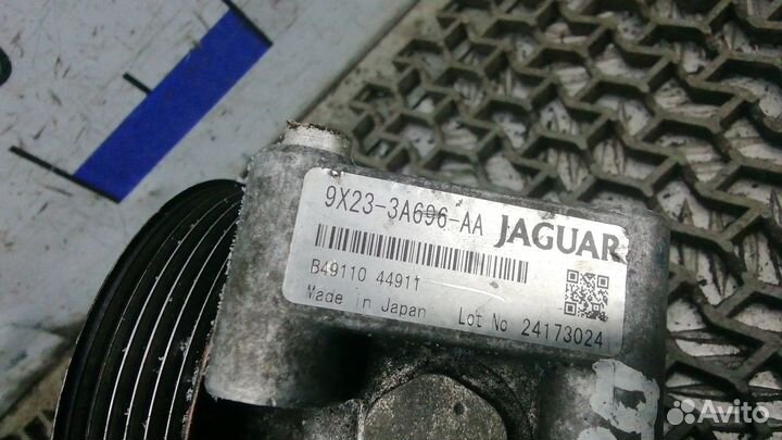 Насос гидроусилителя Jaguar XF (X260) II (2015–н.в