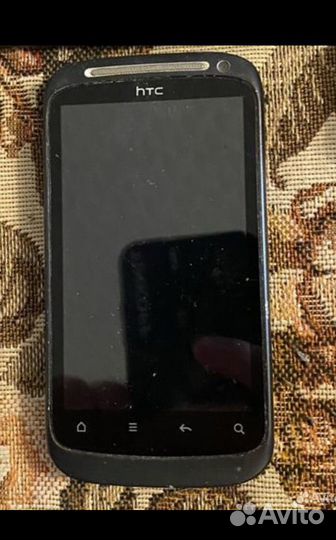 Телефон HTC и электронная книга Texet на запчасти