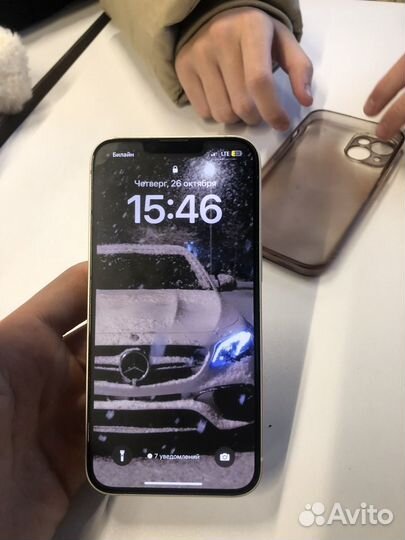 iPhone 13, 256 ГБ
