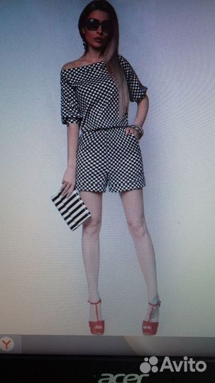 Комбинезон Cesare Fabini