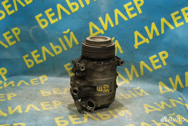 Компрессор кондиционера BMW E39