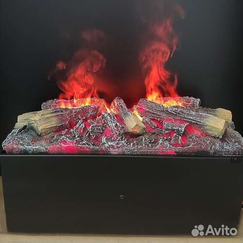 Электрокамин Cassette 500 3D