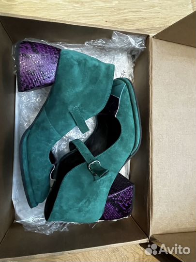 Туфли женские 37,5 размер