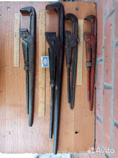 Инструмент из СССР