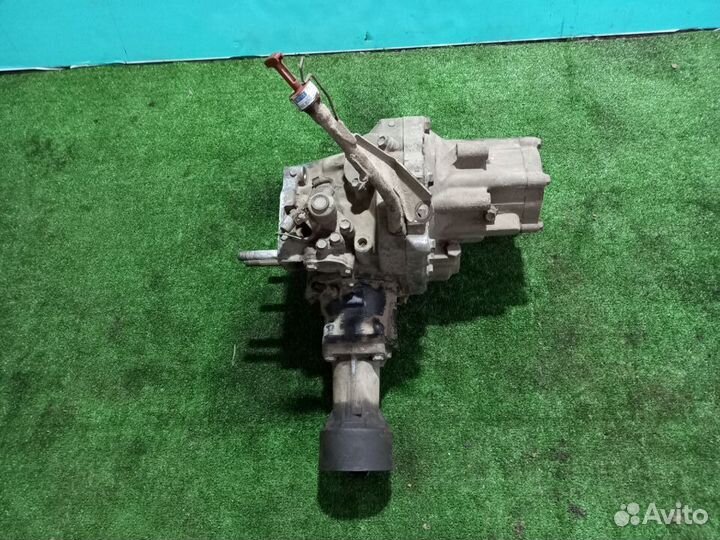 Раздатка Toyota Sprinter Carib AE115 1995-2002