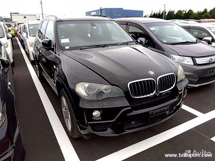 Автомобиль В Разбор BMW X5 2008г